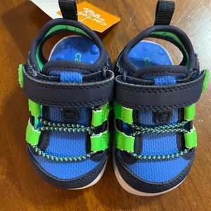 Carter’s sandals size 2